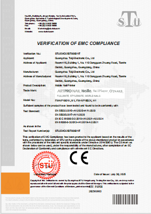 Compliance document 01