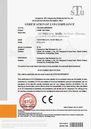 Compliance document 02