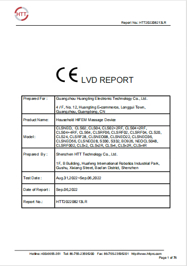 Compliance document 05