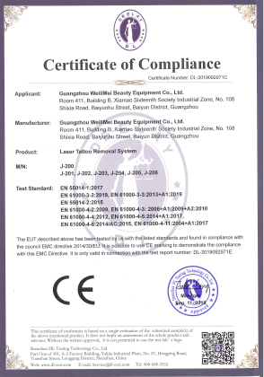 Compliance document 06