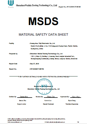 Compliance document 11