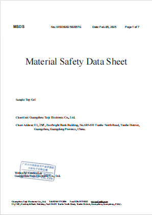 Compliance document 13
