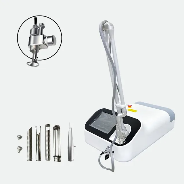 Aesthetic laser and light devices