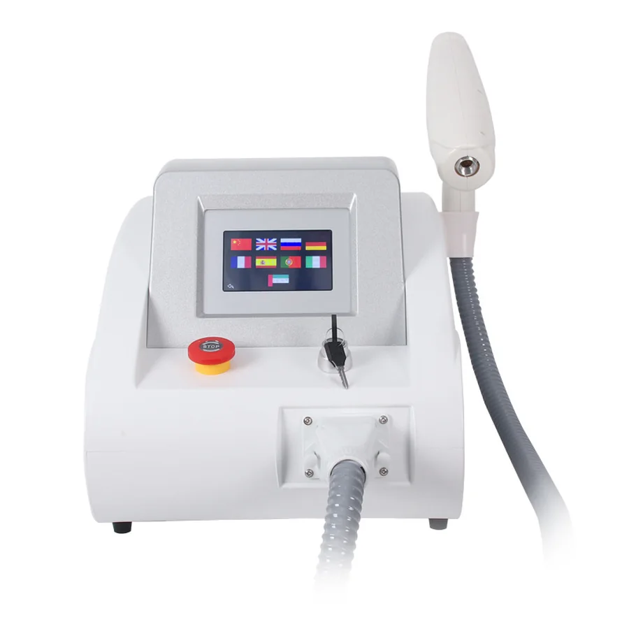 Compact Picosecond Laser Device