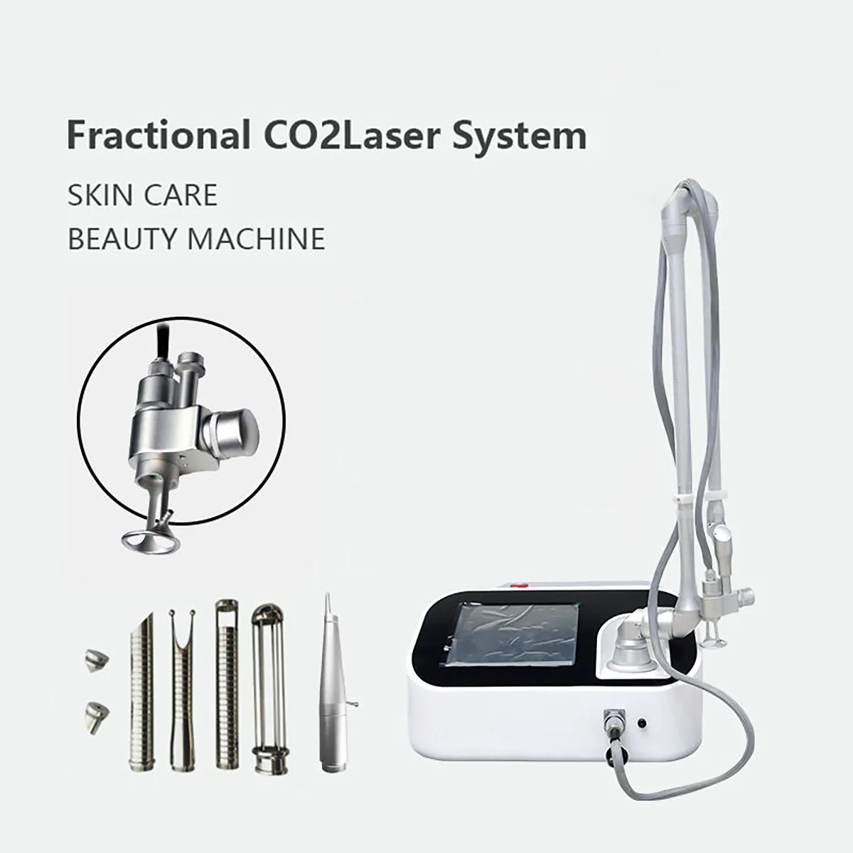 CO2 Fractional Laser System — Intimate Care Applications — view 3
