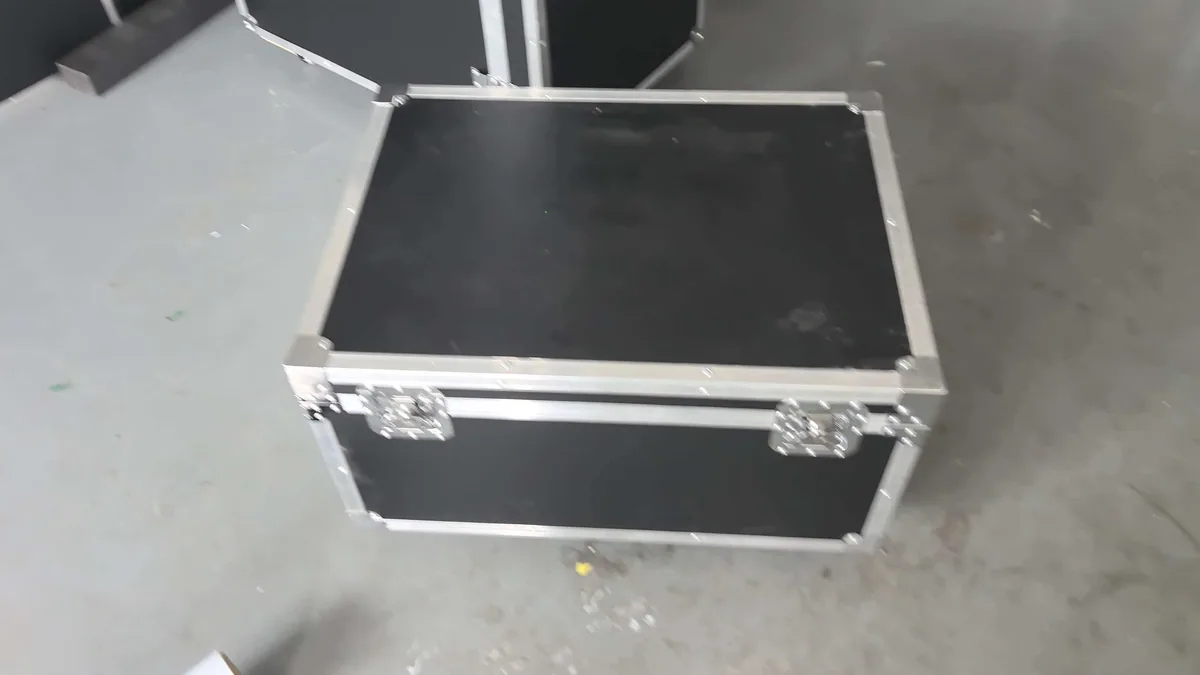 Packed for dispatch — CO2 Fractional Laser System — Intimate Care Applications