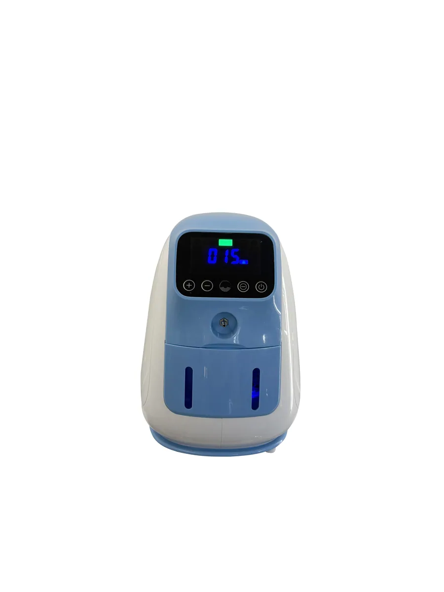 Oxygen Jet / Hydra-Oxygen Beauty Device (Version 2.0, with LED Mask) — view 7