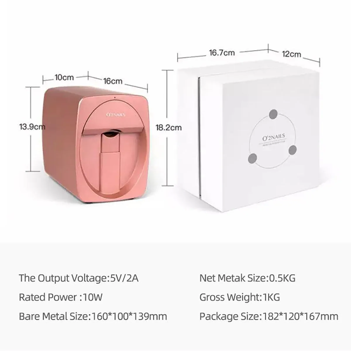 M1 Nail Printer — view 7
