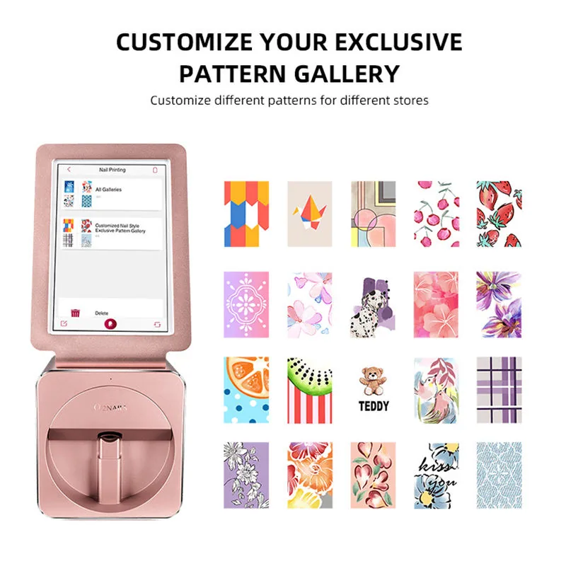 X11PLUS Nail Printer — view 4