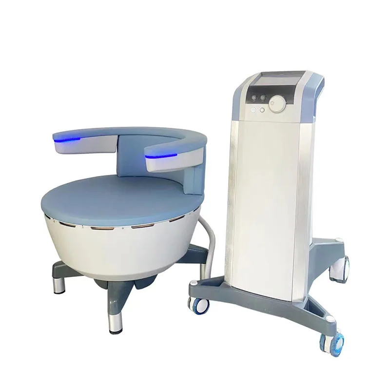 Pelvic Floor Muscle Stimulation Chair + Main Unit — view 3