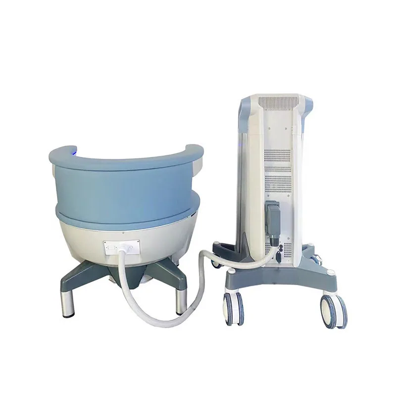 Pelvic Floor Muscle Stimulation Chair + Main Unit — view 4