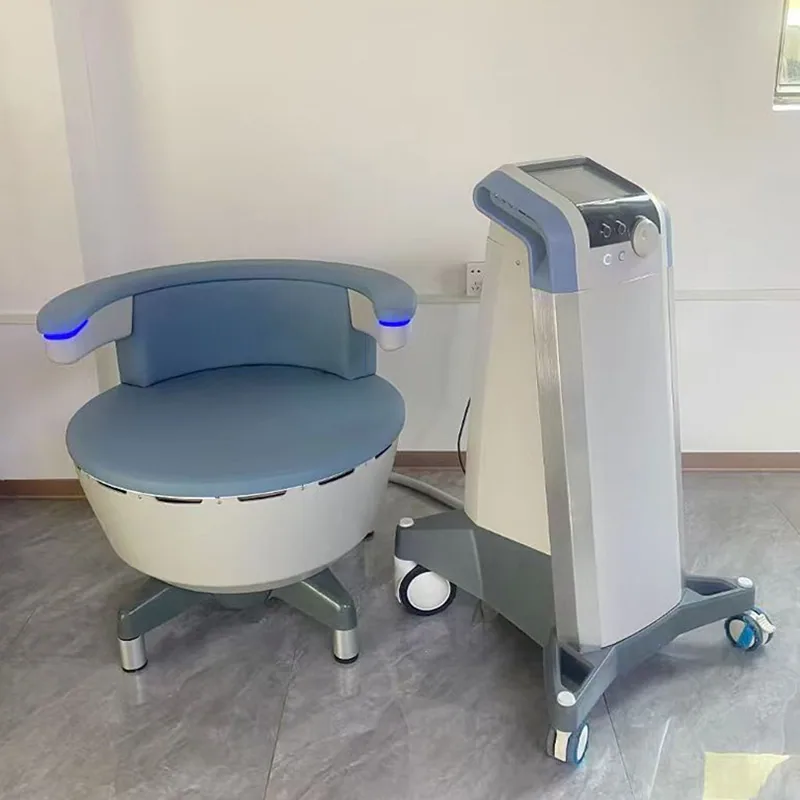 Pelvic Floor Muscle Stimulation Chair + Main Unit — view 5