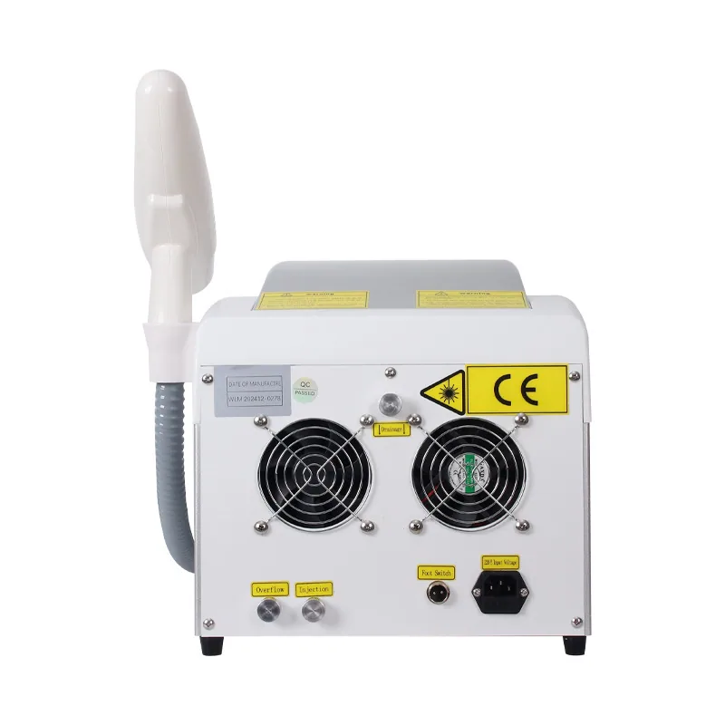 Compact Picosecond Laser Device — view 4